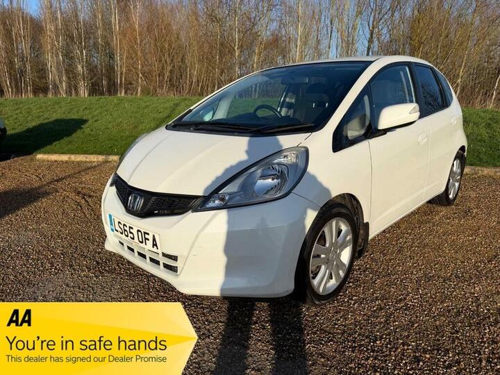 Honda Jazz 1.4 I-VTEC ES Plus CVT Euro 5 5dr