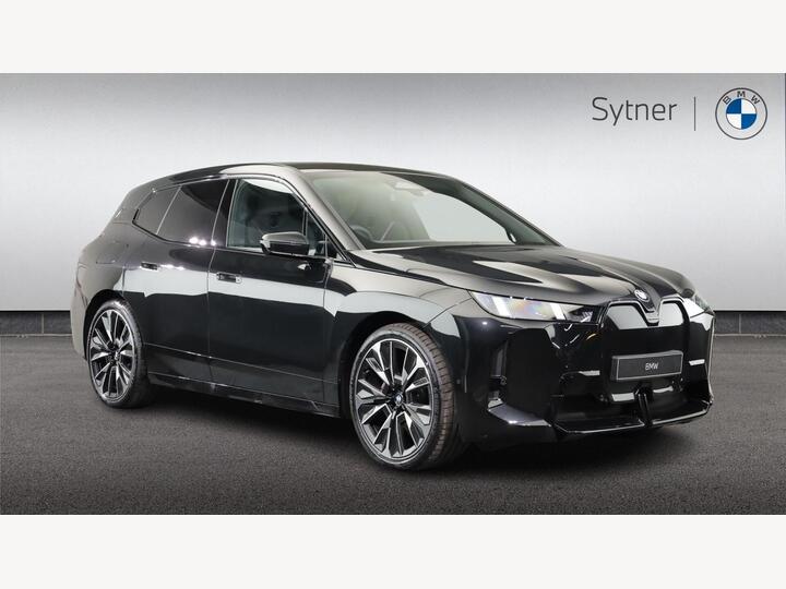 BMW IX 45 100.6kWh M Sport Auto XDrive 5dr (11kW Charger)