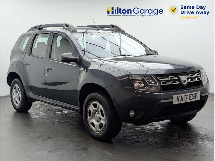 Dacia DUSTER 1.5 DCi Ambiance Euro 6 (s/s) 5dr Dacia DUSTER 1.5 DCi Ambiance Euro 6 (s/s) 5dr