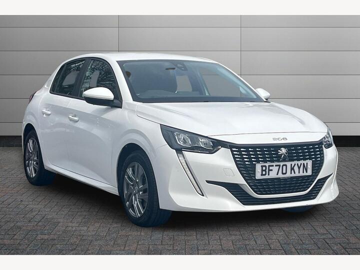 Peugeot 208 1.2 PureTech Active EAT Euro 6 (s/s) 5dr