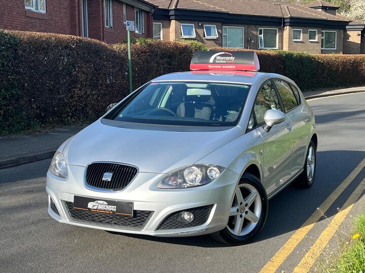 SEAT Leon 1.2 TSI S Copa Euro 5 (s/s) 5dr