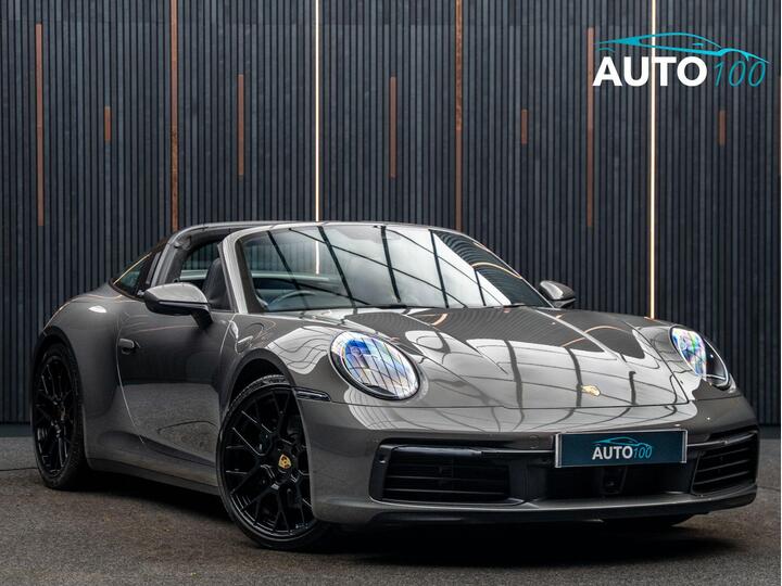 Porsche 911 3.0T 992 4S Targa PDK 4WD Euro 6 (s/s) 2dr