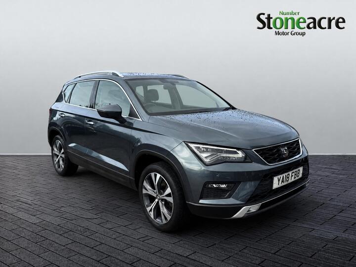 SEAT Ateca 1.0 TSI Ecomotive SE Technology Euro 6 (s/s) 5dr