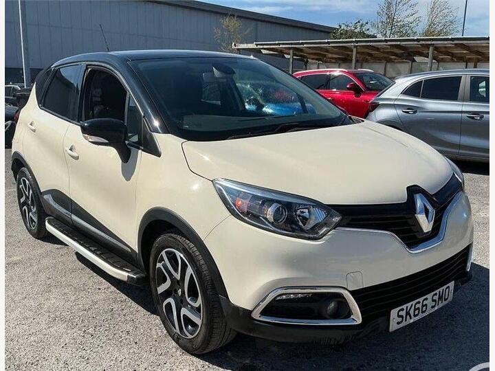 Renault CAPTUR 0.9 TCe ENERGY Dynamique S Nav Euro 6 (s/s) 5dr