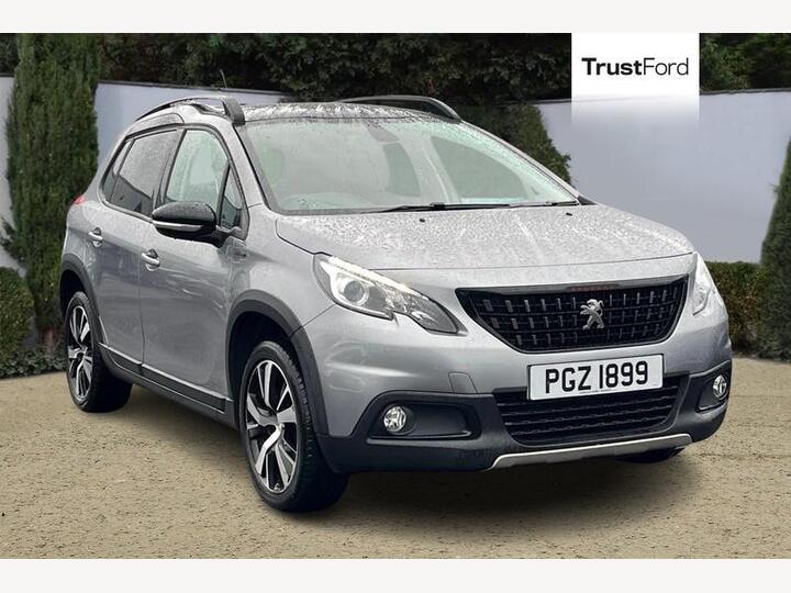 Peugeot 2008 1.2 PureTech GT Line Euro 6 (s/s) 5dr