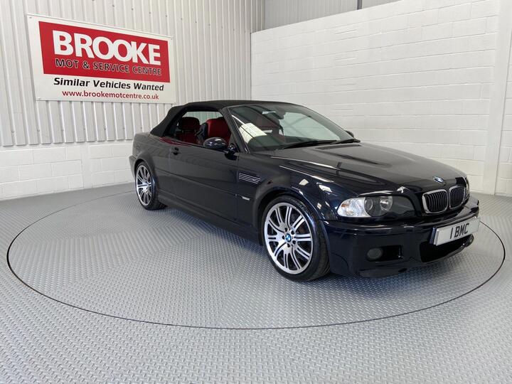 BMW M3 3.2i Sequential 2dr