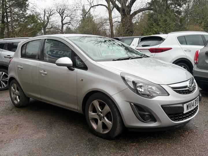 Vauxhall Corsa 1.4 16V SXi Auto Euro 5 5dr (A/C)