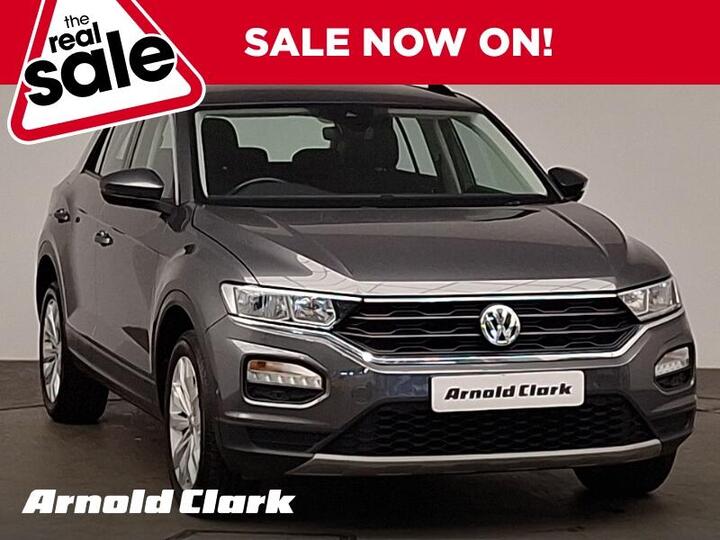 Volkswagen T-Roc 1.0 TSI SE Euro 6 (s/s) 5dr