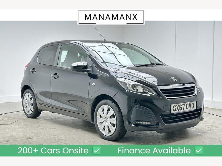Peugeot 108 1.0 Active Euro 6 5dr
