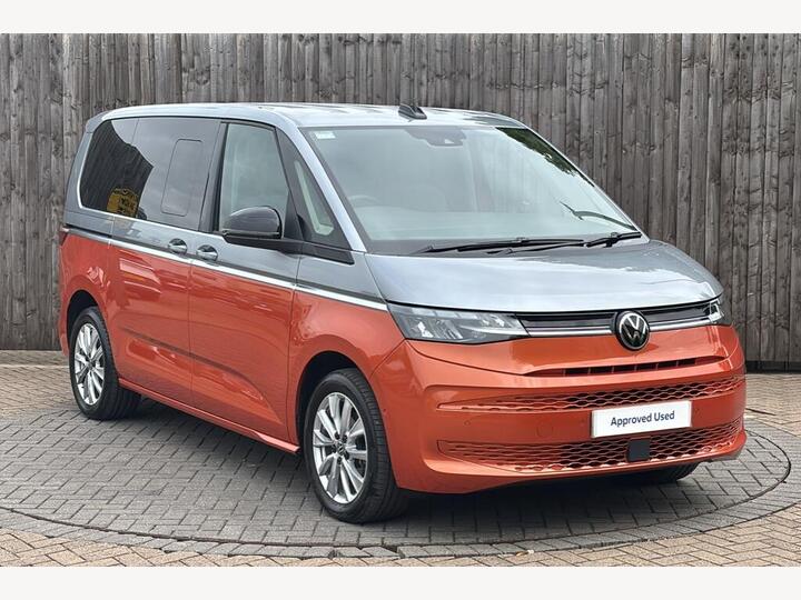 Volkswagen Multivan 2.0 TDI Life DSG Euro 6 (s/s) 5dr