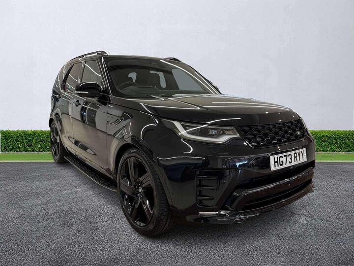 Land Rover DISCOVERY 3.0 D300 MHEV Metropolitan Edition Auto 4WD Euro 6 (s/s) 5dr