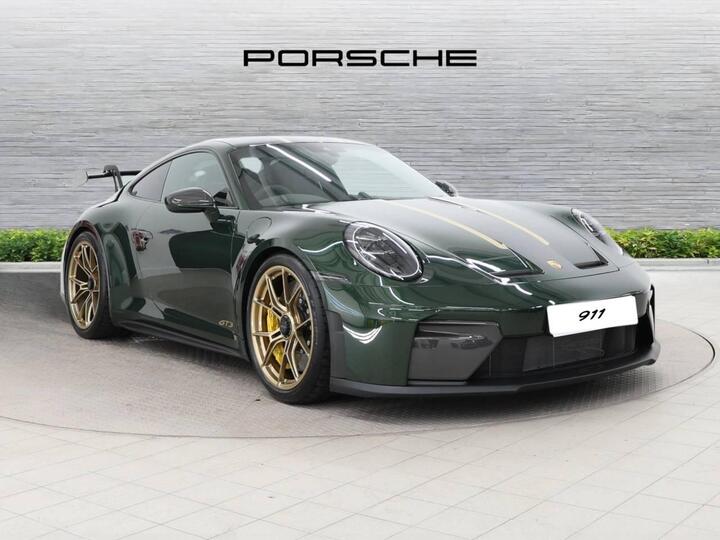 Porsche 911 4.0 992 GT3 PDK Euro 6 2dr