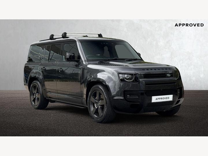 Land Rover Defender 130 3.0 D300 MHEV X-Dynamic HSE Auto 4WD Euro 6 (s/s) 5dr