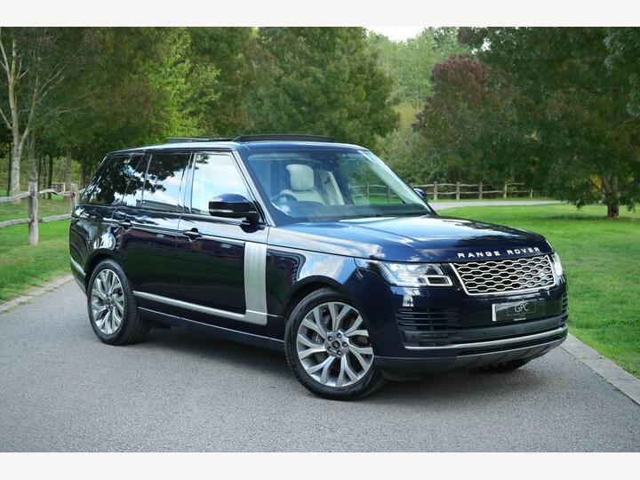 Land Rover Range Rover 2.0 P400e 13.1kWh Westminster Auto 4WD Euro 6 (s/s) 5dr