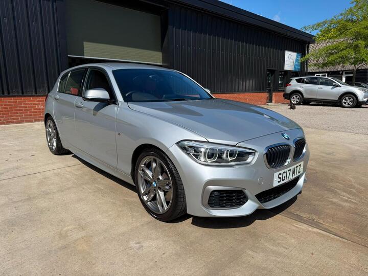 BMW 1 Series 3.0 M140i Auto Euro 6 (s/s) 5dr