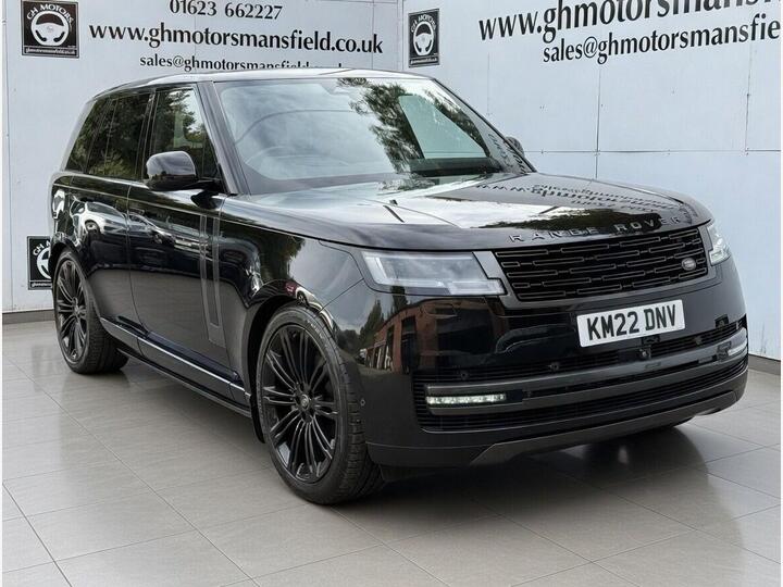 Land Rover Range Rover 3.0 D350 MHEV HSE Auto 4WD Euro 6 (s/s) 5dr