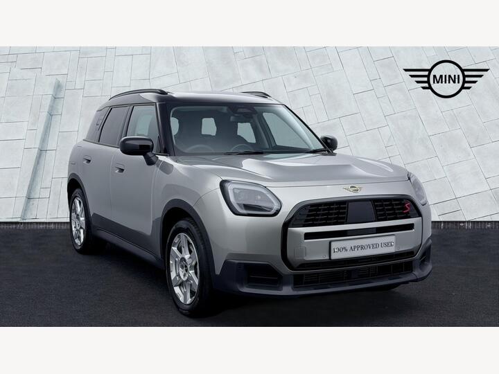 MINI Countryman 2.0S MHEV Classic Auto ALL4 Euro 6 (s/s) 5dr