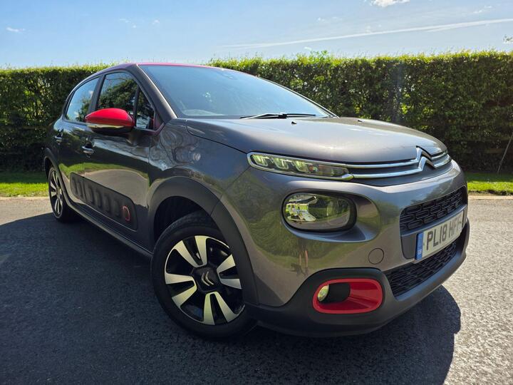 Citroen C3 1.2 PureTech Feel Euro 6 5dr