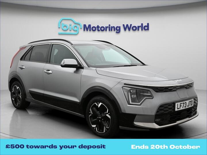 Kia Niro 64.8kWh 3 Auto 5dr