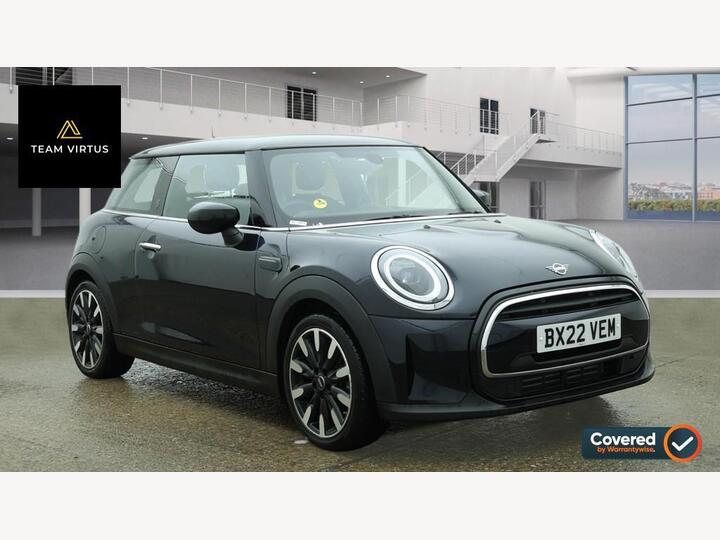 MINI Hatch 1.5 Cooper Exclusive Steptronic Euro 6 (s/s) 3dr