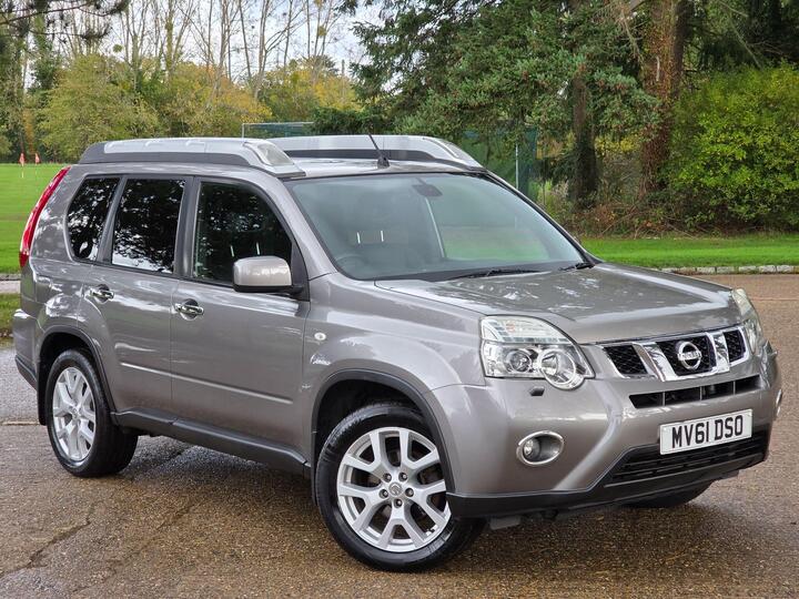 Nissan X-Trail 2.0 DCi Tekna 4WD Euro 5 5dr