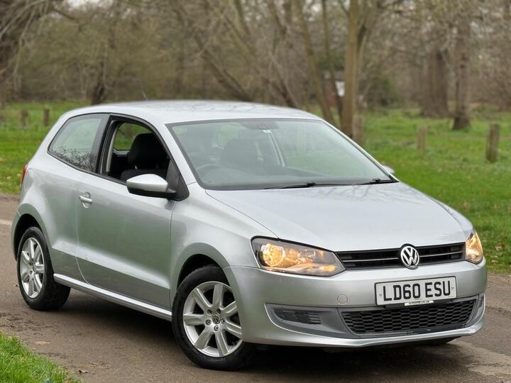 Volkswagen Polo 1.4 SE DSG Euro 5 3dr