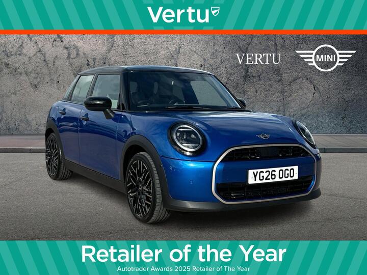 MINI Hatch 1.5C Exclusive Steptronic Euro 6 (s/s) 5dr
