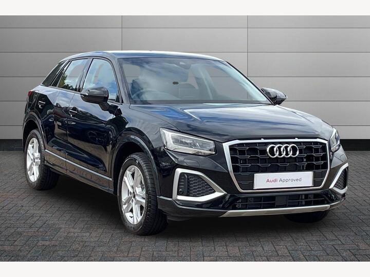 Audi Q2 1.5 TFSI CoD 35 Sport S Tronic Euro 6 (s/s) 5dr