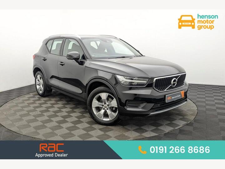 Volvo XC40 1.5 T3 Momentum Euro 6 (s/s) 5dr