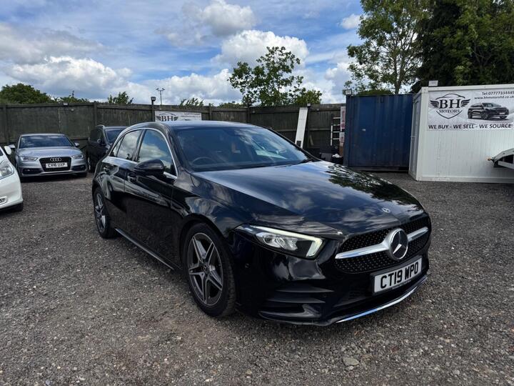 Mercedes-Benz A Class 1.3 A200 AMG Line (Executive) 7G-DCT Euro 6 (s/s) 5dr