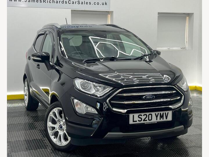 Ford EcoSport 1.0T EcoBoost ST-Line Euro 6 (s/s) 5dr