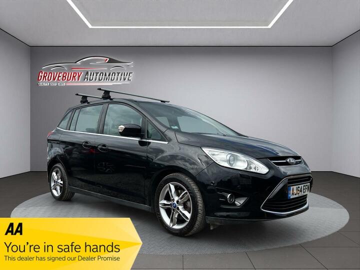 Ford Grand C-Max 2.0 TDCi Titanium X Powershift Euro 5 5dr Ford Grand C-Max 2.0 TDCi Titanium X Powershift Euro 5 5dr