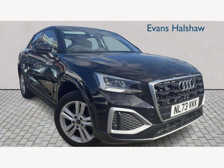 Audi Q2 ESTATE 1.5 TFSI CoD 35 Sport Euro 6 (s/s) 5dr