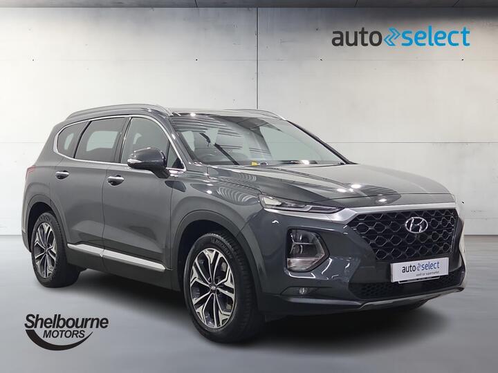 Hyundai Santa Fe 2.2 CRDi Premium SE SUV 5dr Diesel Auto 4 2.2 CRDi Premium SE Auto 4WD Euro 6 (s/s) 5dr 7 Seat Hyundai Santa Fe 2.2 CRDi Premium SE SUV 5dr Diesel Auto 4 2.2 CRDi Premium SE Auto 4WD Euro 6 (s/s) 5dr 7 Seat