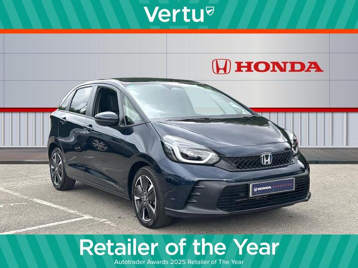 Honda Jazz 1.5 H I-MMD Advance ECVT Euro 6 (s/s) 5dr