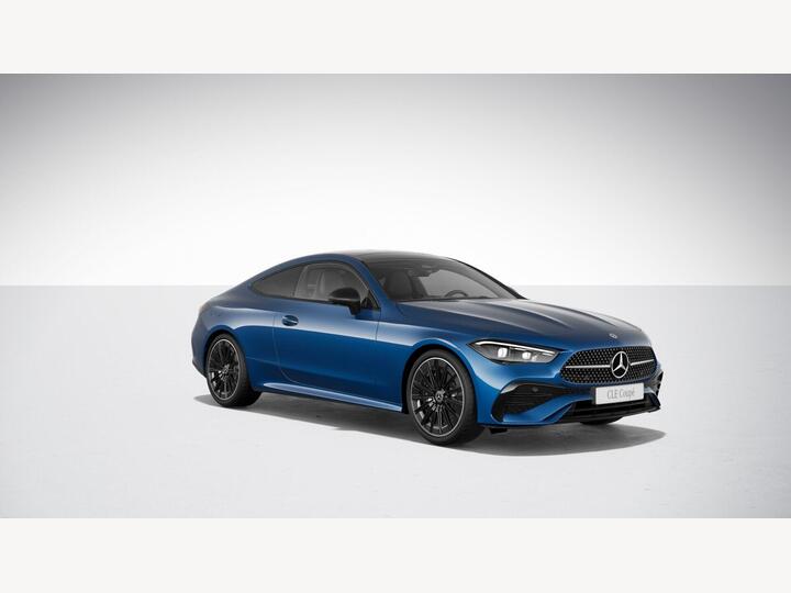 Mercedes-Benz CLE 2.0 CLE300h MHEV Premier Edition G-Tronic+ 4MATIC Euro 6 (s/s) 2dr