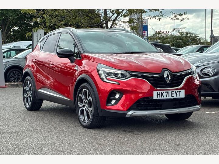 Renault Captur 1.0 TCe S Edition Euro 6 (s/s) 5dr