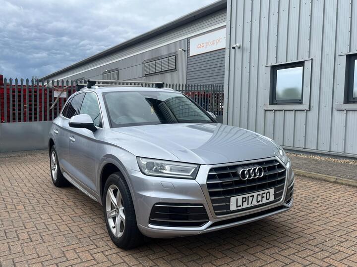 Audi Q5 2.0 TDI Sport S Tronic Quattro Euro 6 (s/s) 5dr