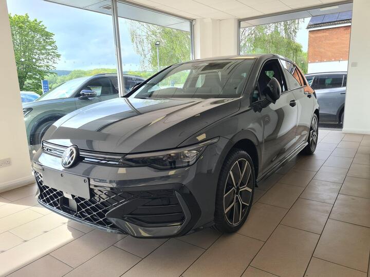 Volkswagen Golf 1.5 TSI Black Edition Euro 6 (s/s) 5dr