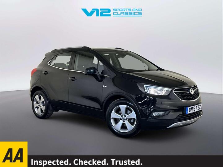 Vauxhall Mokka X 1.4i Turbo EcoTEC Elite Euro 6 (s/s) 5dr