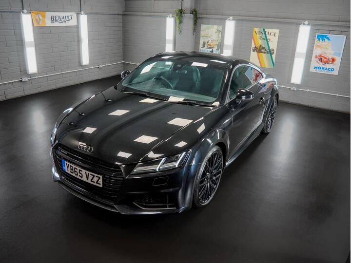 Audi TT 2.0 TFSI S Line S Tronic Quattro Euro 6 (s/s) 3dr