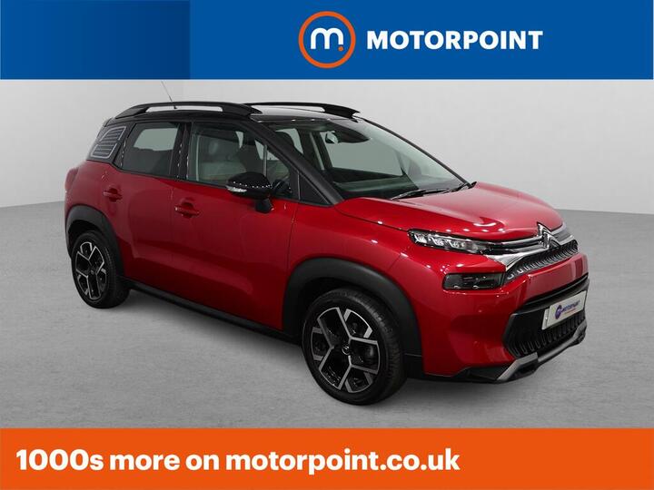 Citroen C3 Aircross 1.5 BlueHDi Shine Plus Euro 6 (s/s) 5dr Citroen C3 Aircross 1.5 BlueHDi Shine Plus Euro 6 (s/s) 5dr