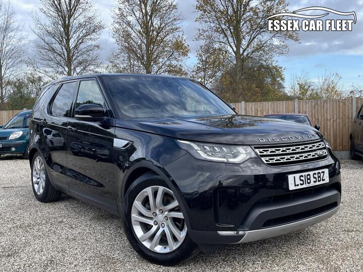 Land Rover DISCOVERY 2.0 SD4 HSE Auto 4WD Euro 6 (s/s) 5dr Land Rover DISCOVERY 2.0 SD4 HSE Auto 4WD Euro 6 (s/s) 5dr