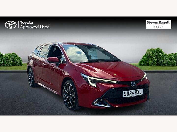 Toyota Corolla 1.8 VVT-h Excel Touring Sports CVT Euro 6 (s/s) 5dr