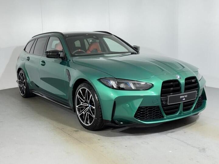 BMW M3 3.0 BiTurbo Competition Touring Steptronic M XDrive Euro 6 (s/s) 5dr