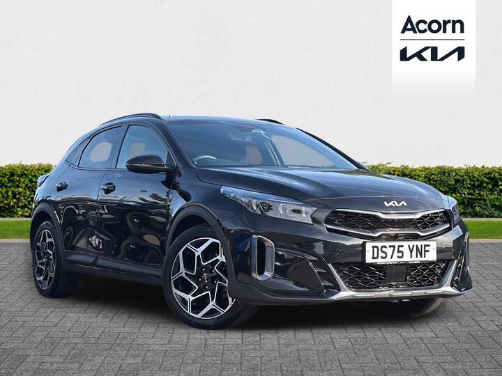 Kia XCeed 1.0 T-GDi MHEV GT-Line DCT Euro 6 (s/s) 5dr