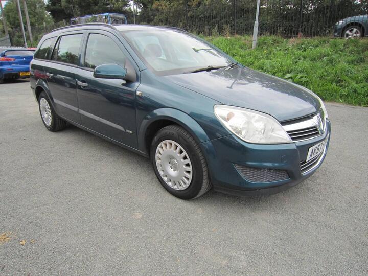 Vauxhall ASTRA 1.8i 16v Life 5dr