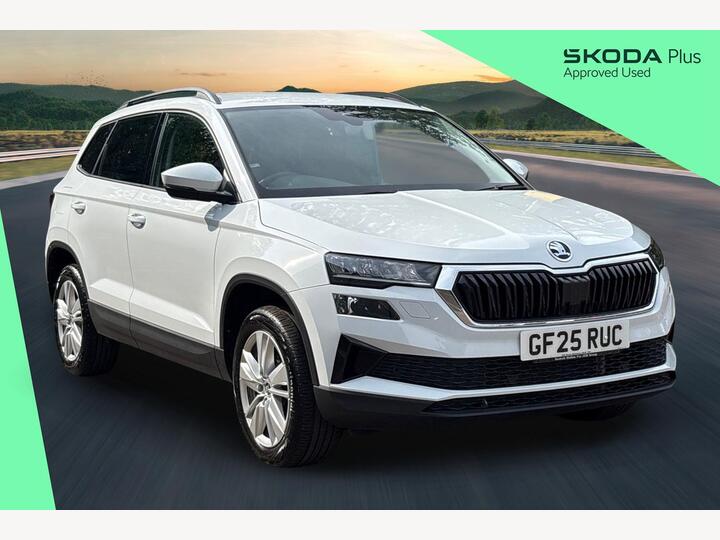 Skoda Karoq 1.5 TSI ACT SE Edition DSG Euro 6 (s/s) 5dr