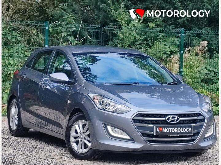 Hyundai I30 1.6 CRDi Blue Drive SE Euro 6 (s/s) 5dr