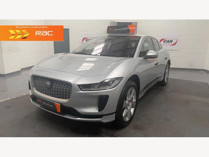 Jaguar I-PACE 400 90kWh SE Auto 4WD 5dr